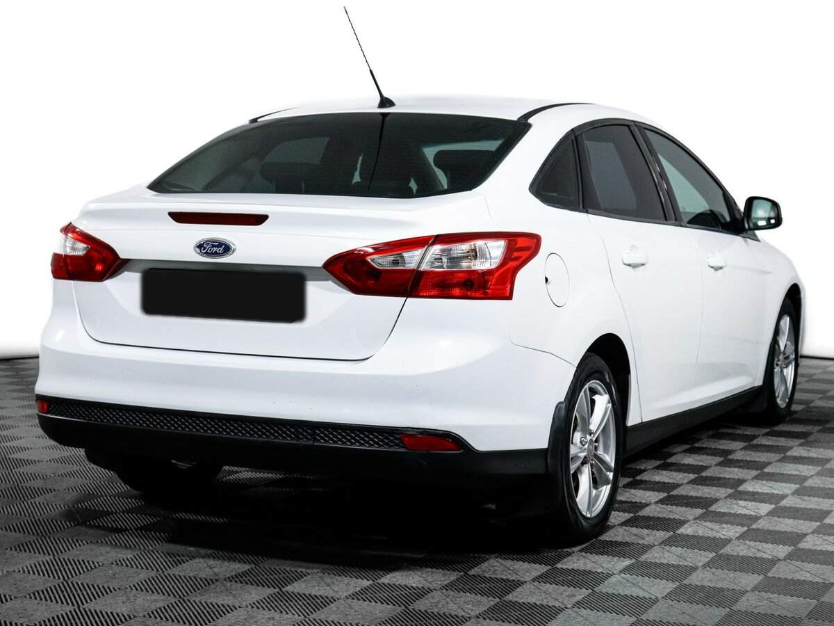 Ford Focus, 2012 Фото №5