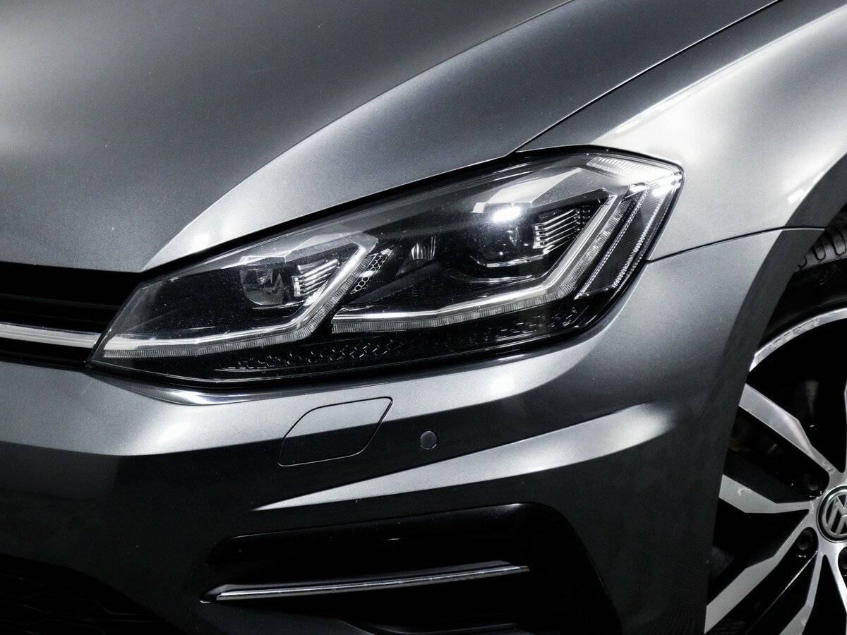 Volkswagen Golf, 2018 Фото №15