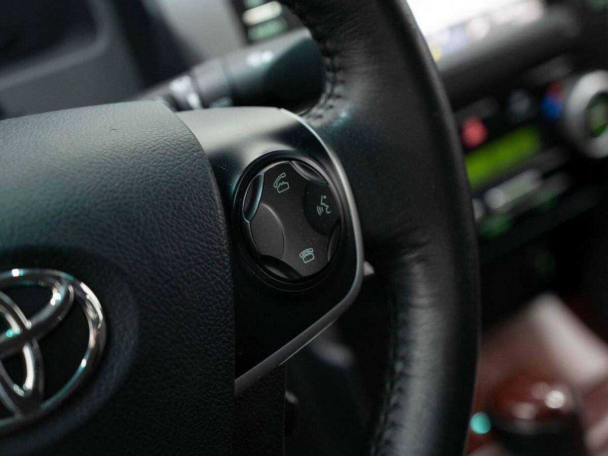 Toyota Camry, 2014 Фото №20