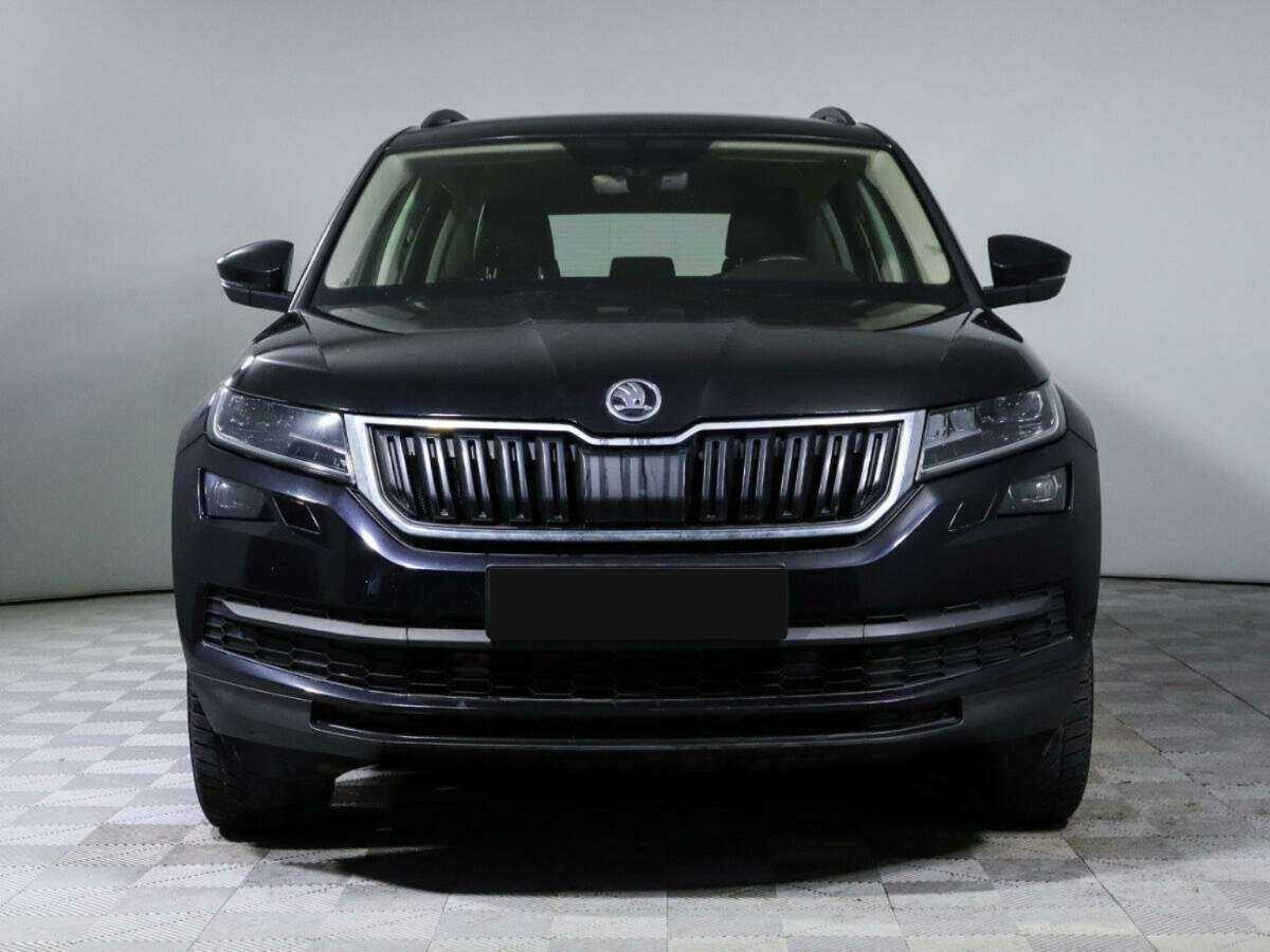 Skoda Kodiaq, 2018 Фото №2