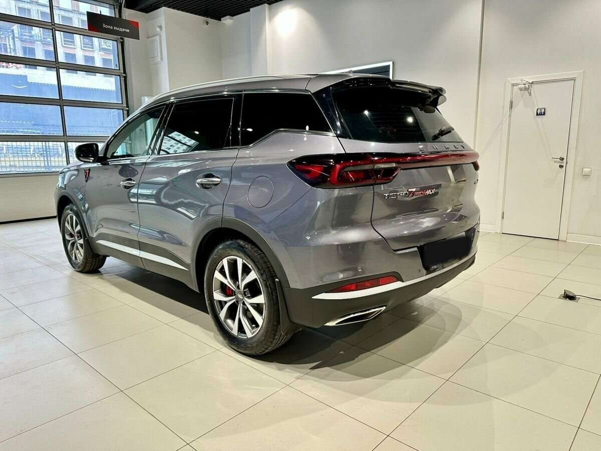 Chery Tiggo 7 Pro Max, 2024 Фото №7
