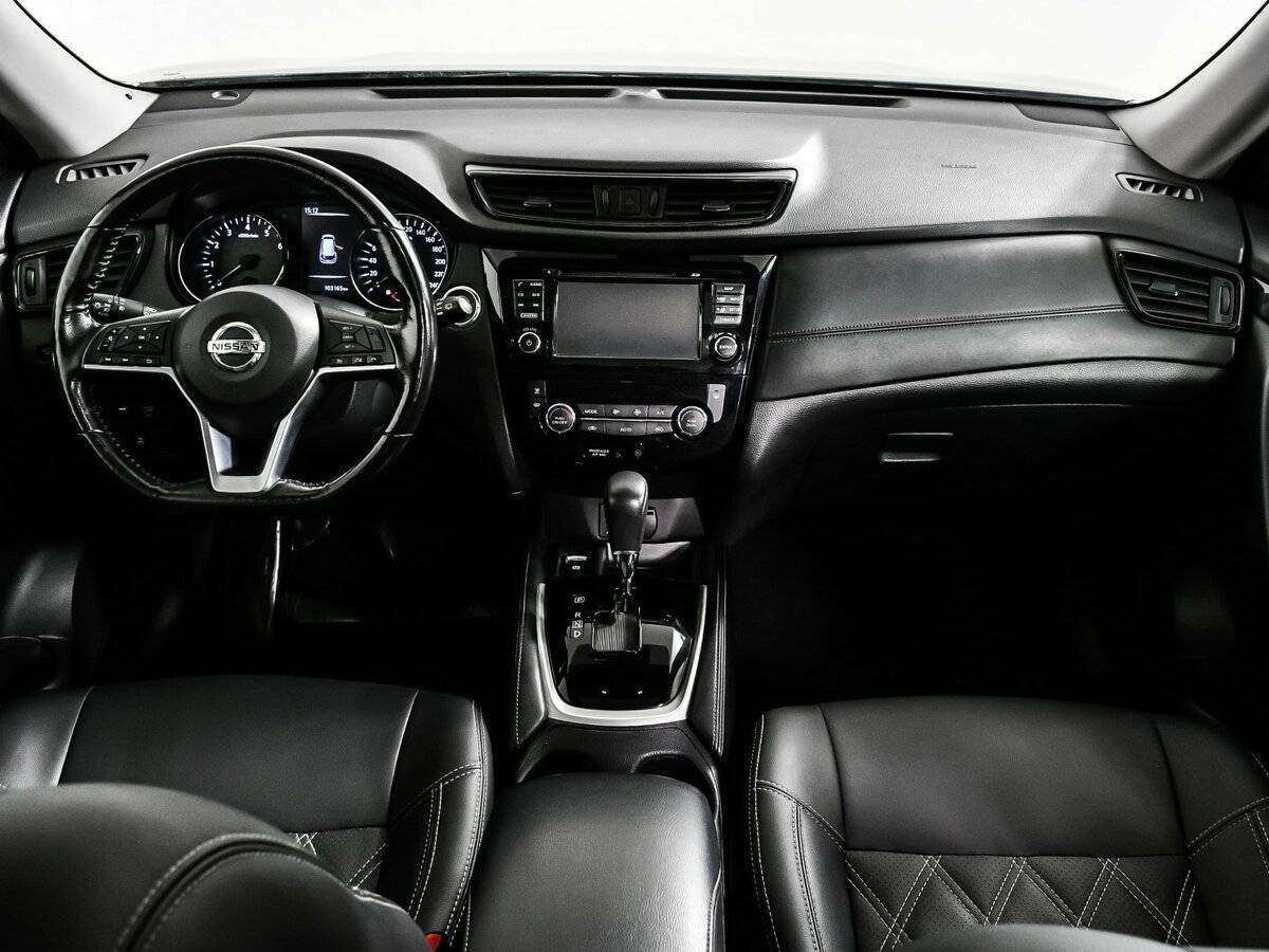 Nissan X-Trail, 2019 Фото №11