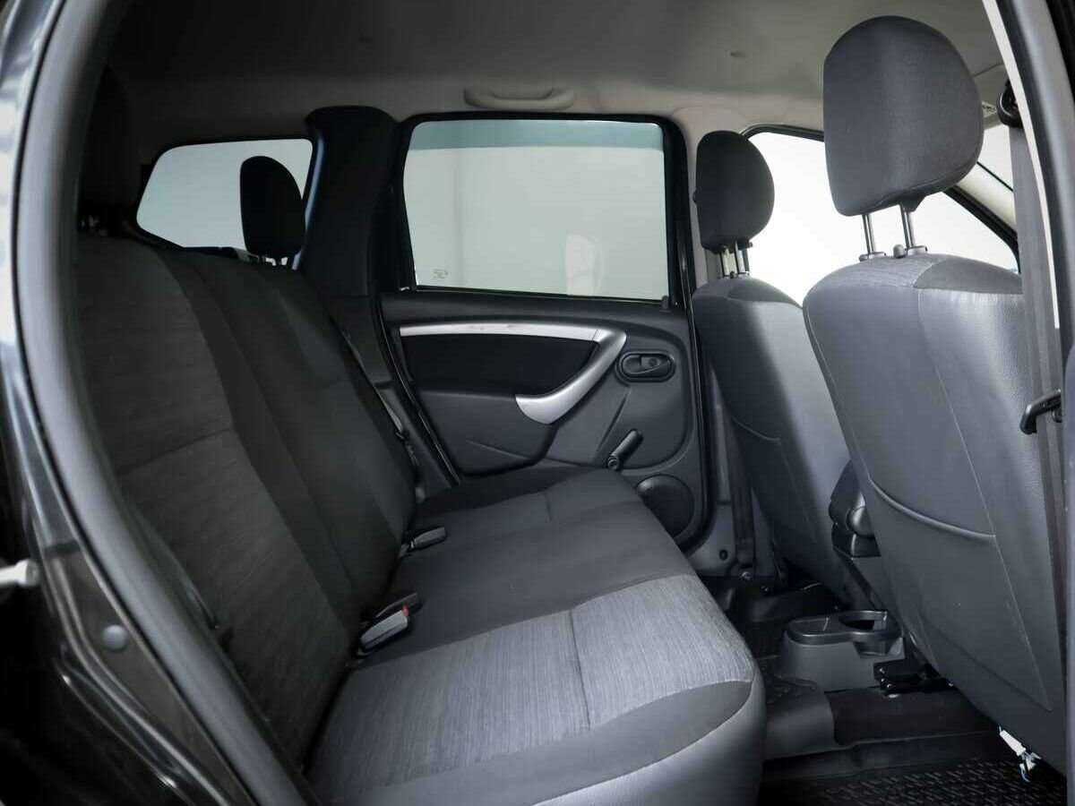 Renault Duster, 2013 Фото №11