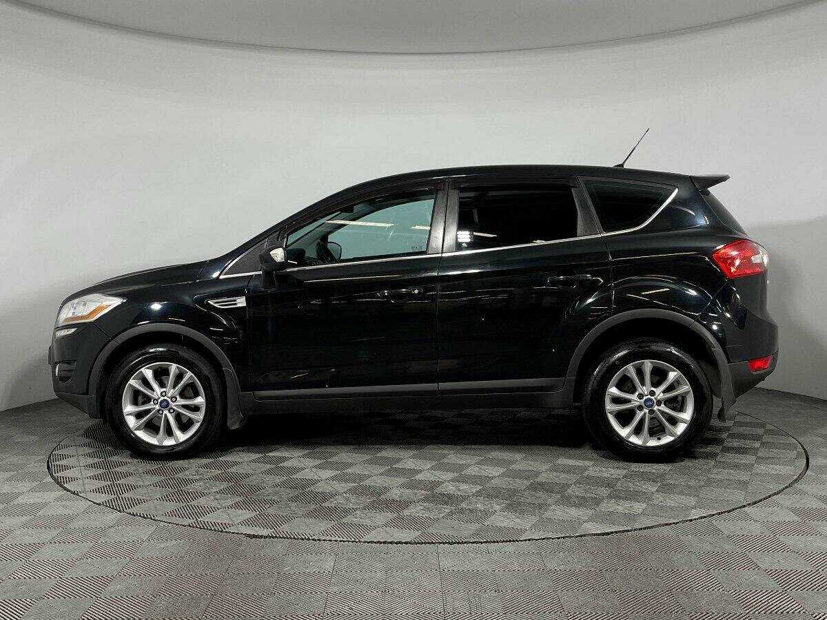 Ford Kuga, 2012 Фото №8