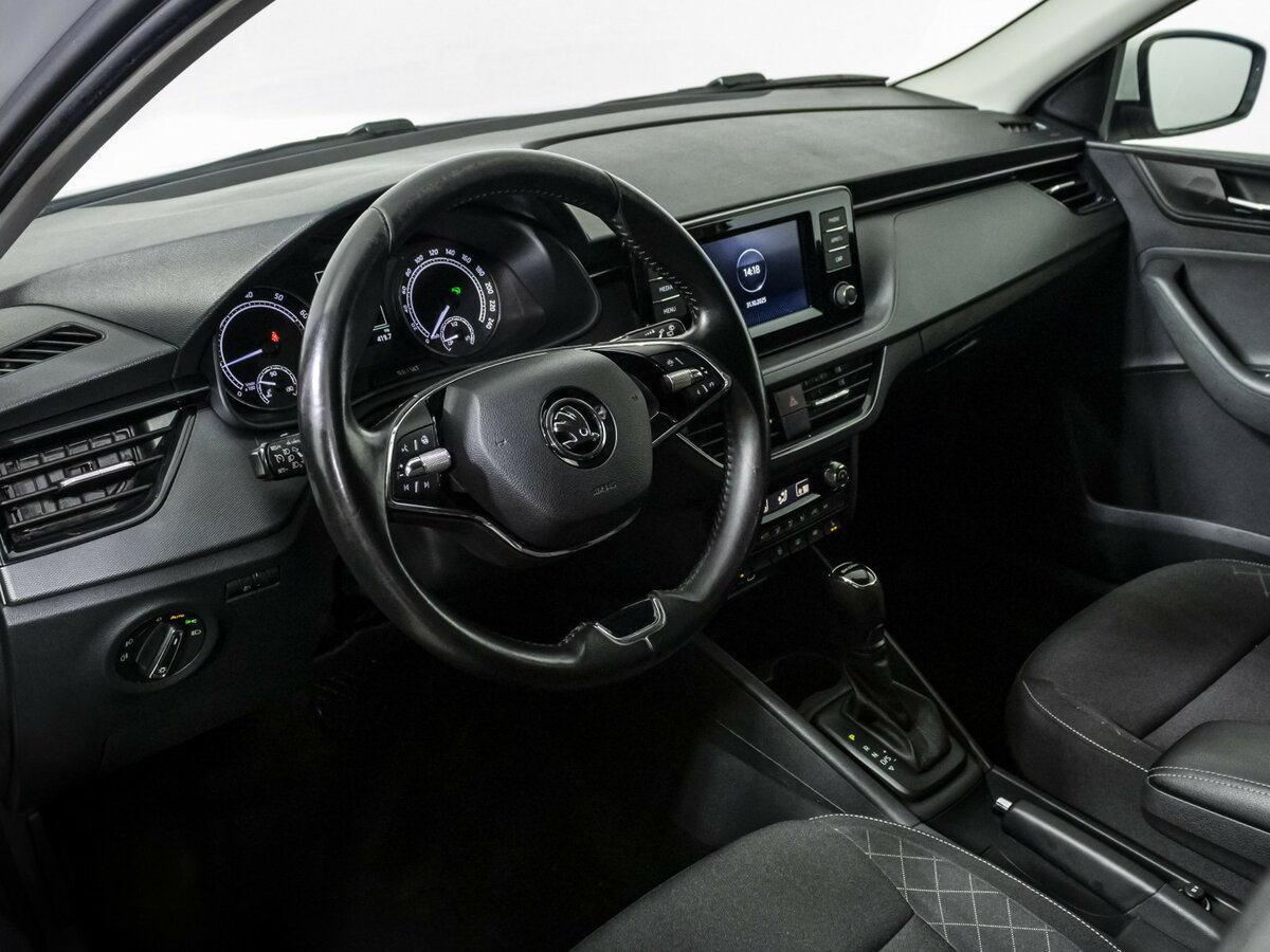 Skoda Rapid II, 2021 Фото №9