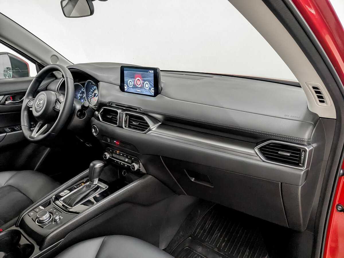 Mazda CX-5, 2020 Фото №11