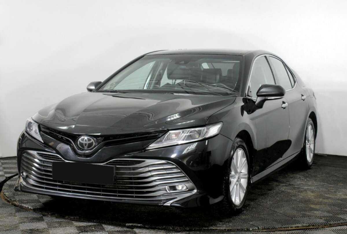 Toyota Camry, 2020 Фото №1