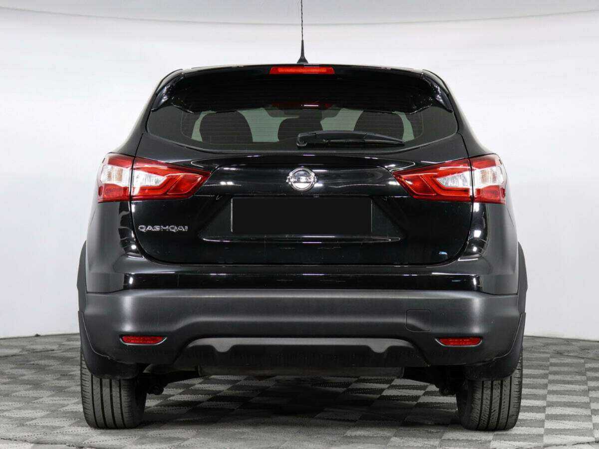 Nissan Qashqai, 2015 Фото №6