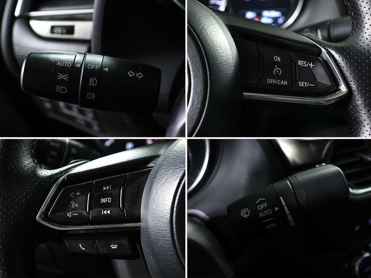 Mazda 6, 2016 Фото №20