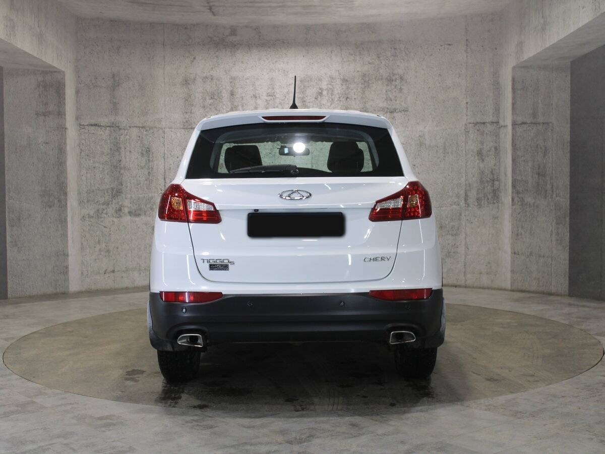 Chery Tiggo 5, 2015 Фото №11