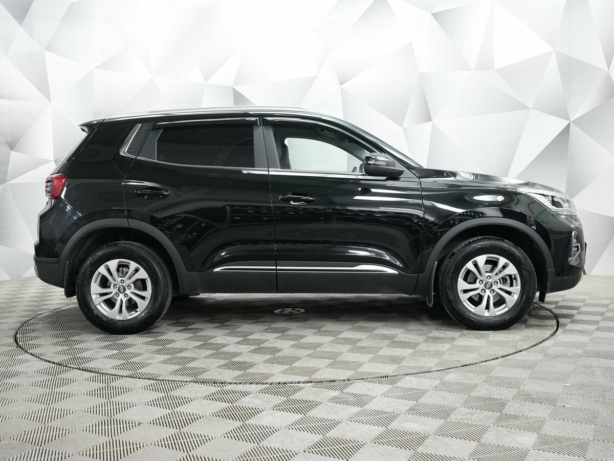 Chery Tiggo 4 Pro I, 2023 Фото №6