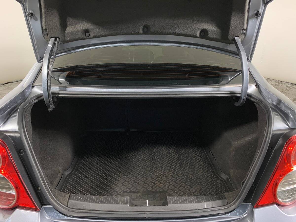 Chevrolet Aveo, 2014 Фото №19