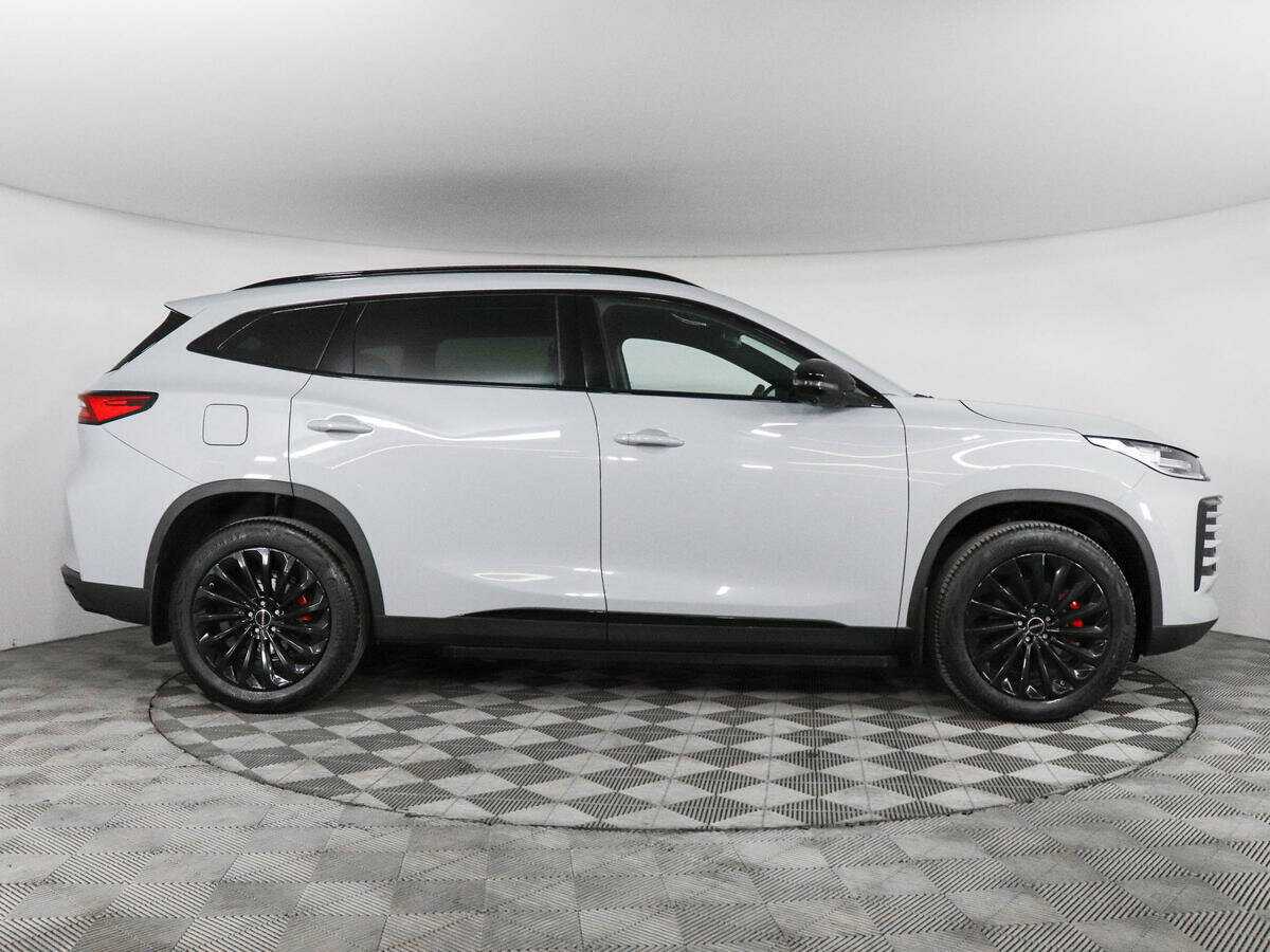 EXEED TXL, 2022 Фото №4