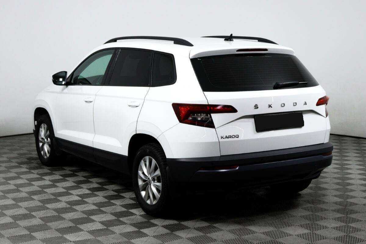 Skoda Karoq, 2020 Фото №7