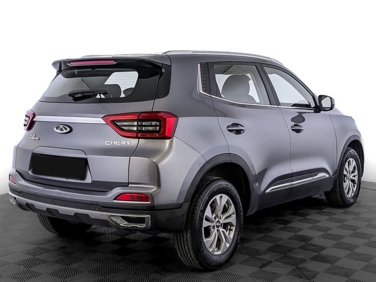 Chery Tiggo 4 Pro I, 2022 Фото №5