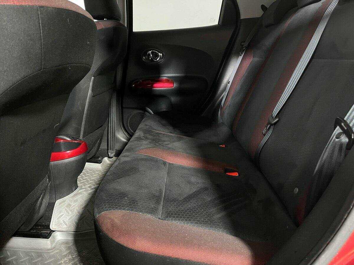 Nissan Juke, 2012 Фото №10