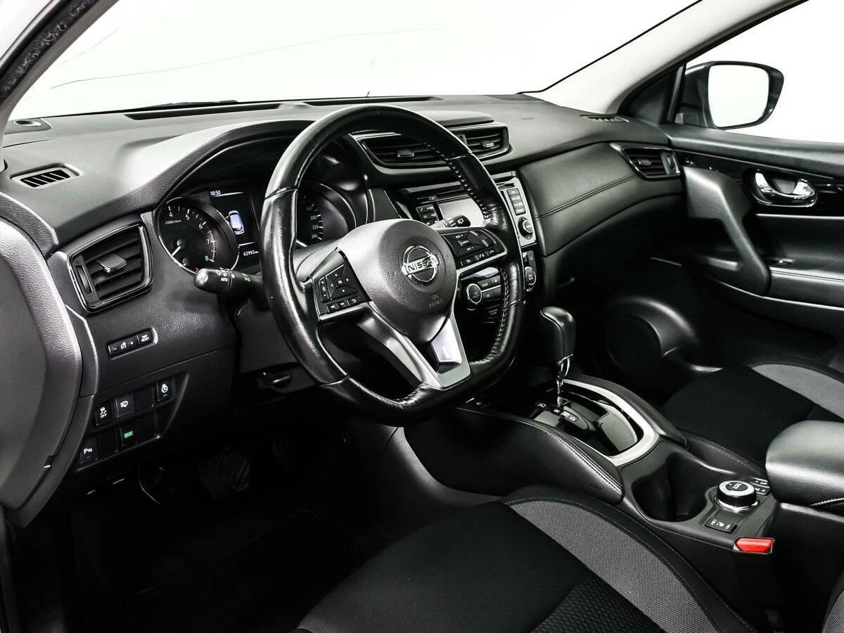Nissan Qashqai, 2019 Фото №13