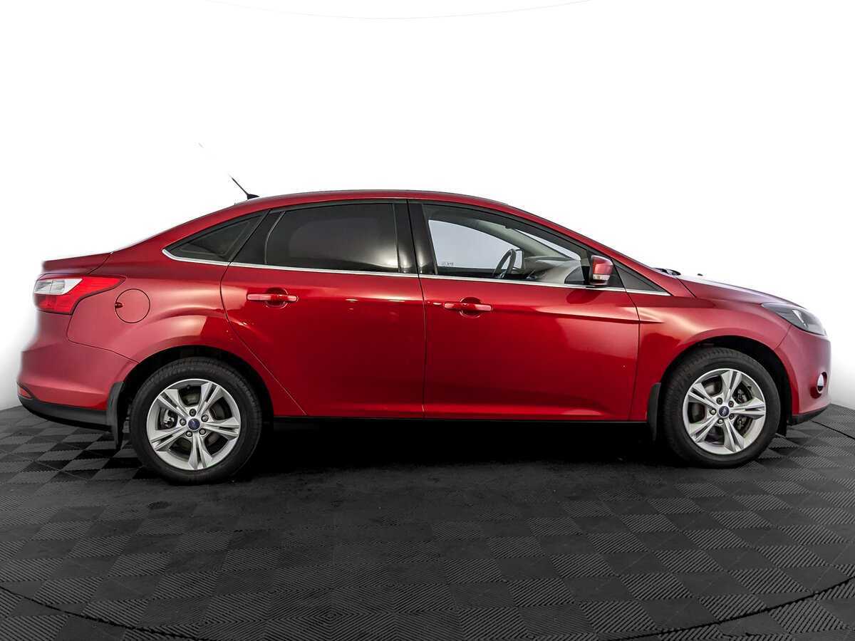 Ford Focus, 2012 Фото №4