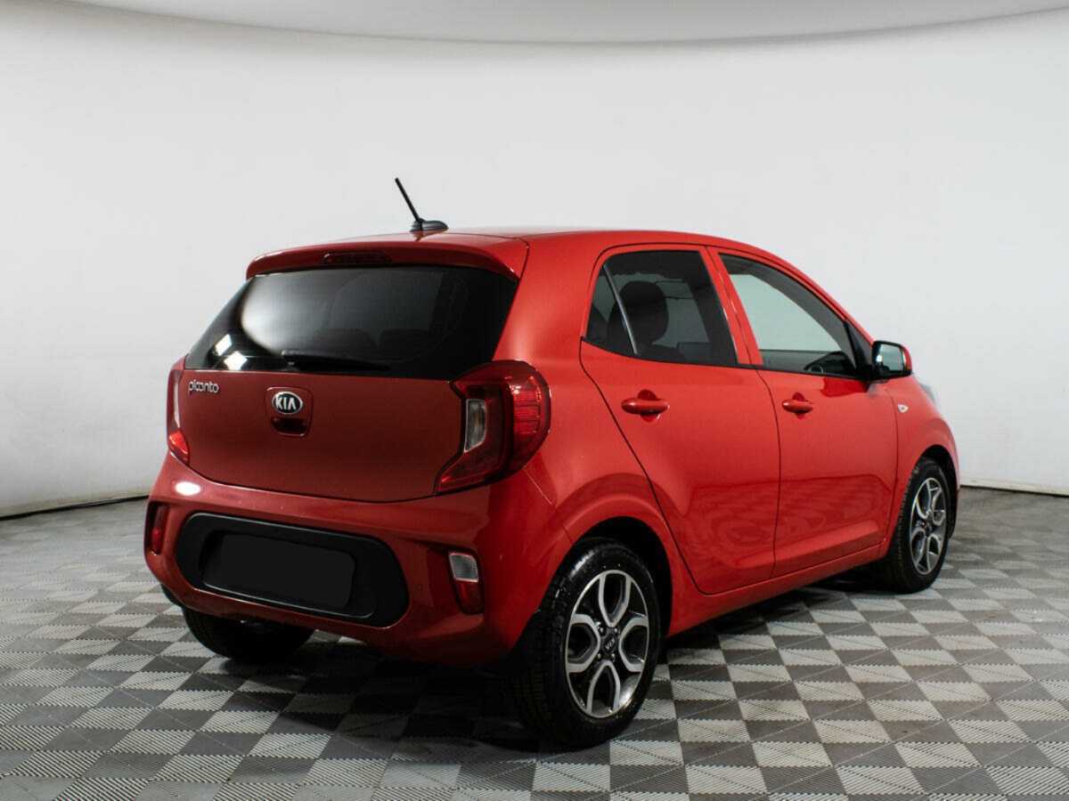 Kia Picanto, 2022 Фото №4