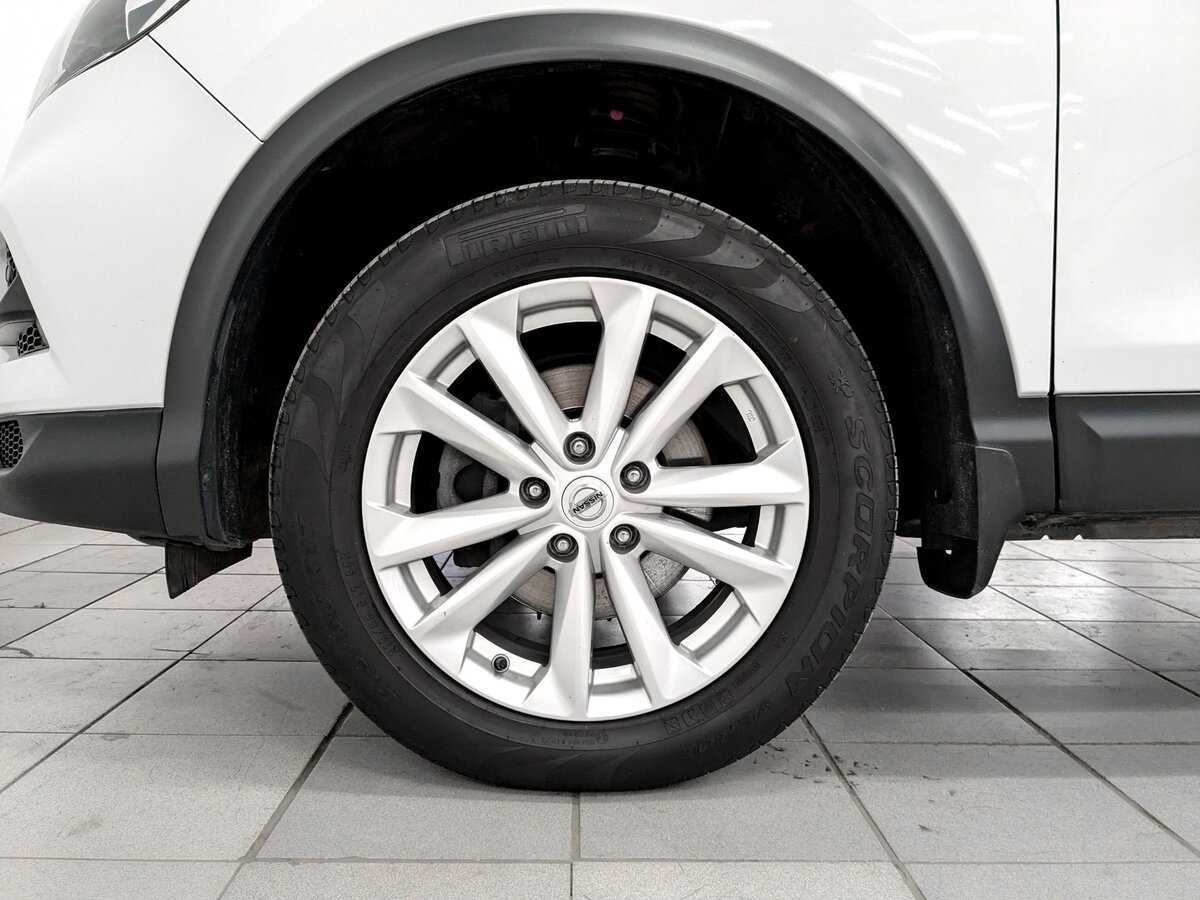 Nissan Qashqai, 2021 Фото №18