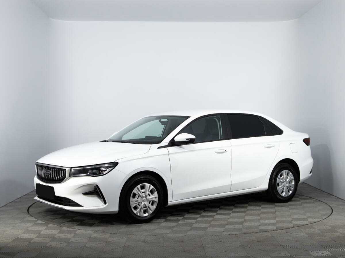 Geely Emgrand, 2023 Фото №1