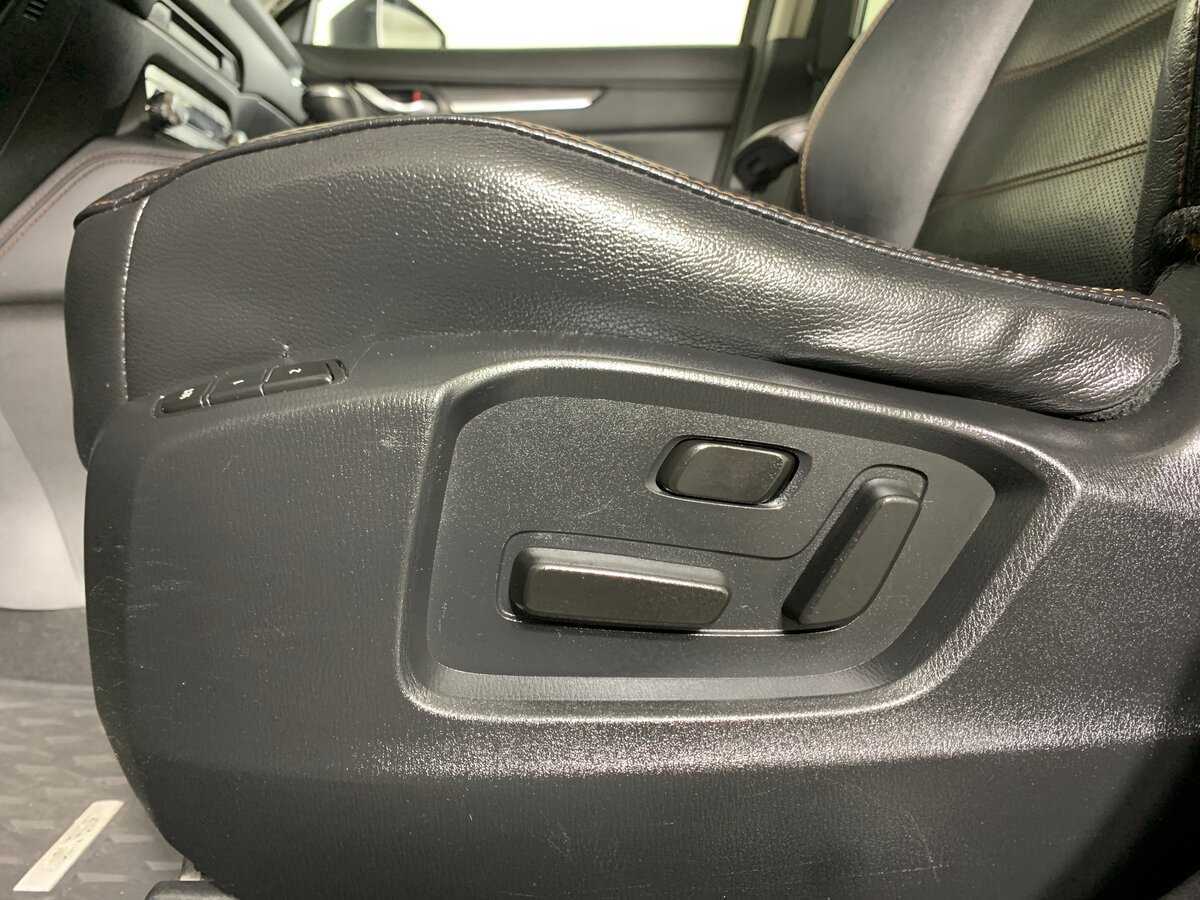 Mazda CX-5, 2019 Фото №17