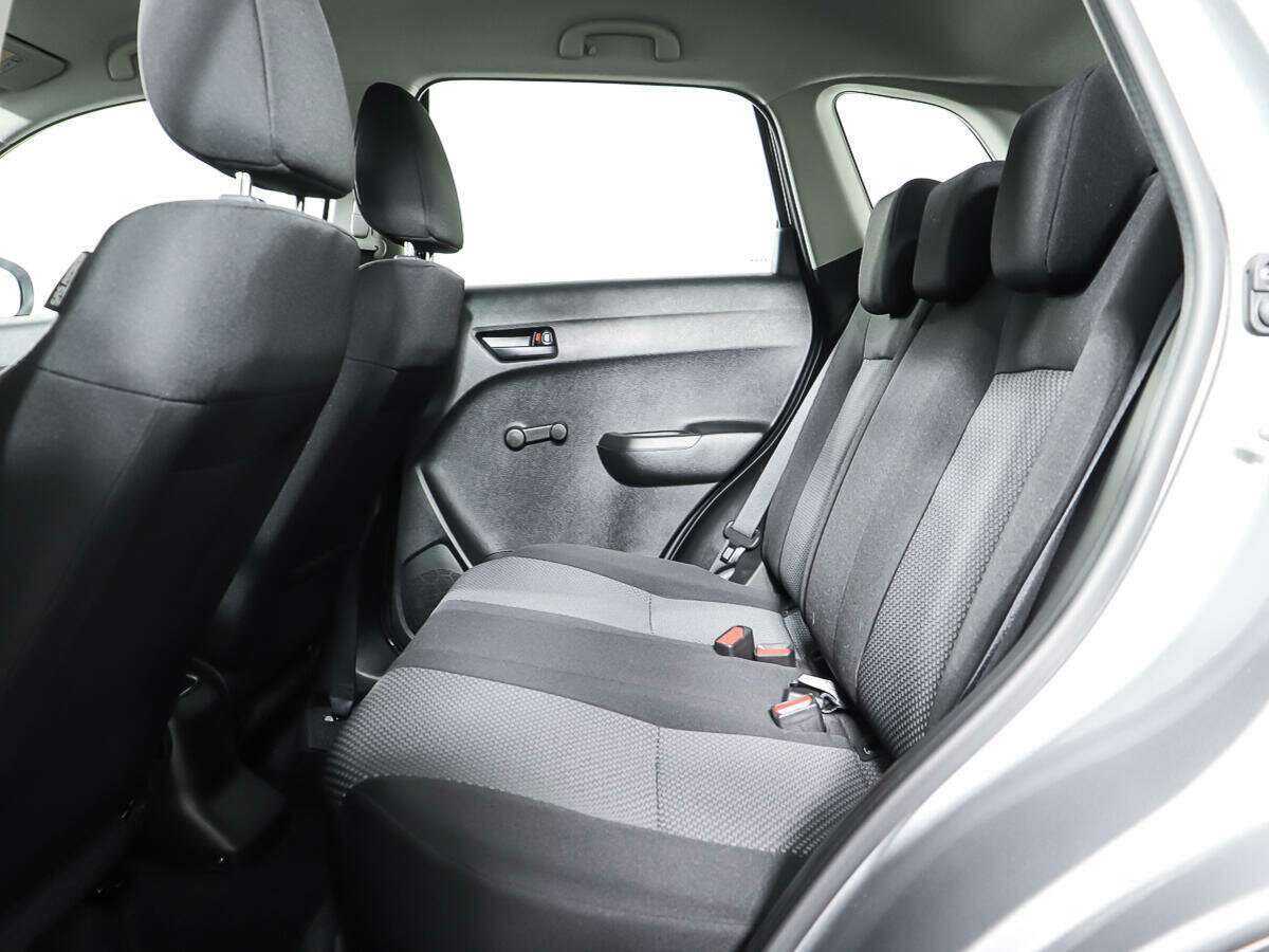 Suzuki Vitara, 2021 Фото №10