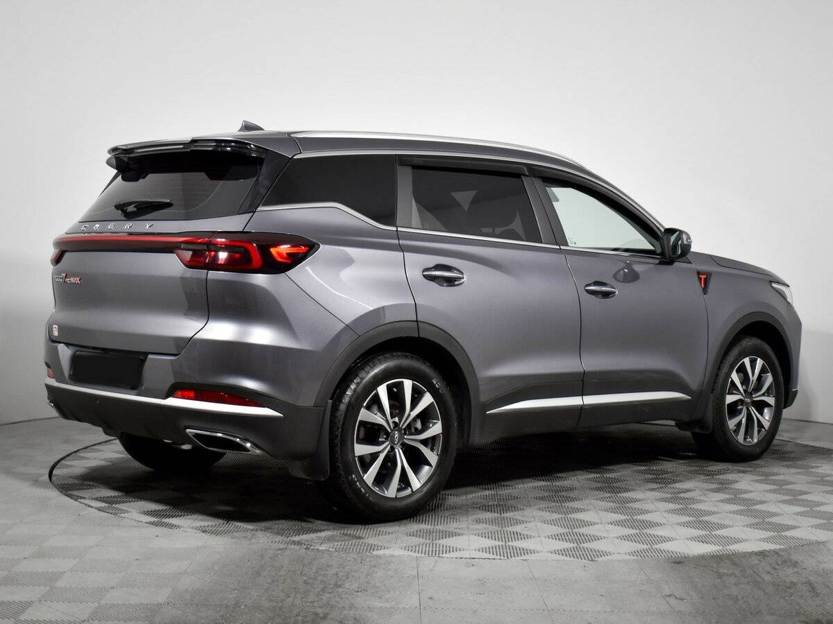 Chery Tiggo 7 Pro Max I, 2023 Фото №5