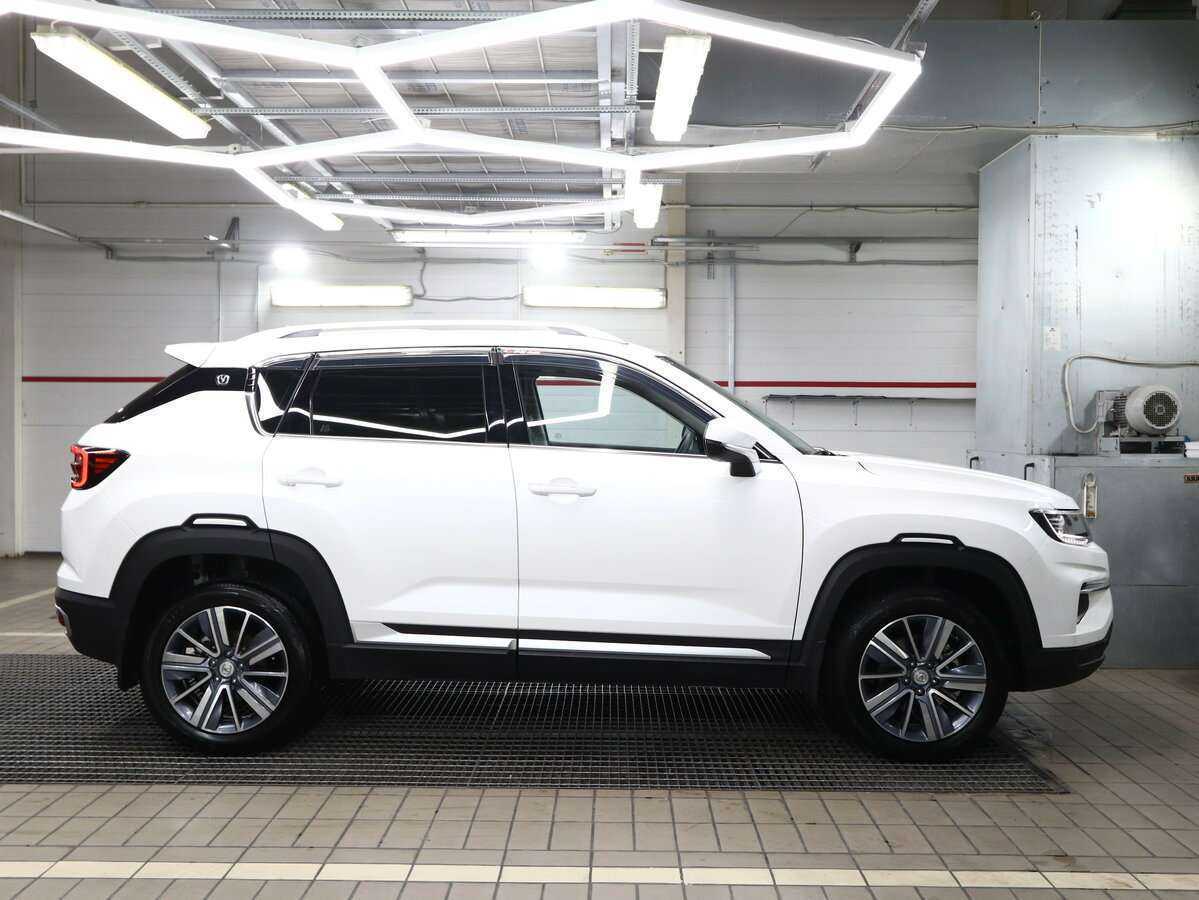 Changan CS35PLUS, 2021 Фото №11