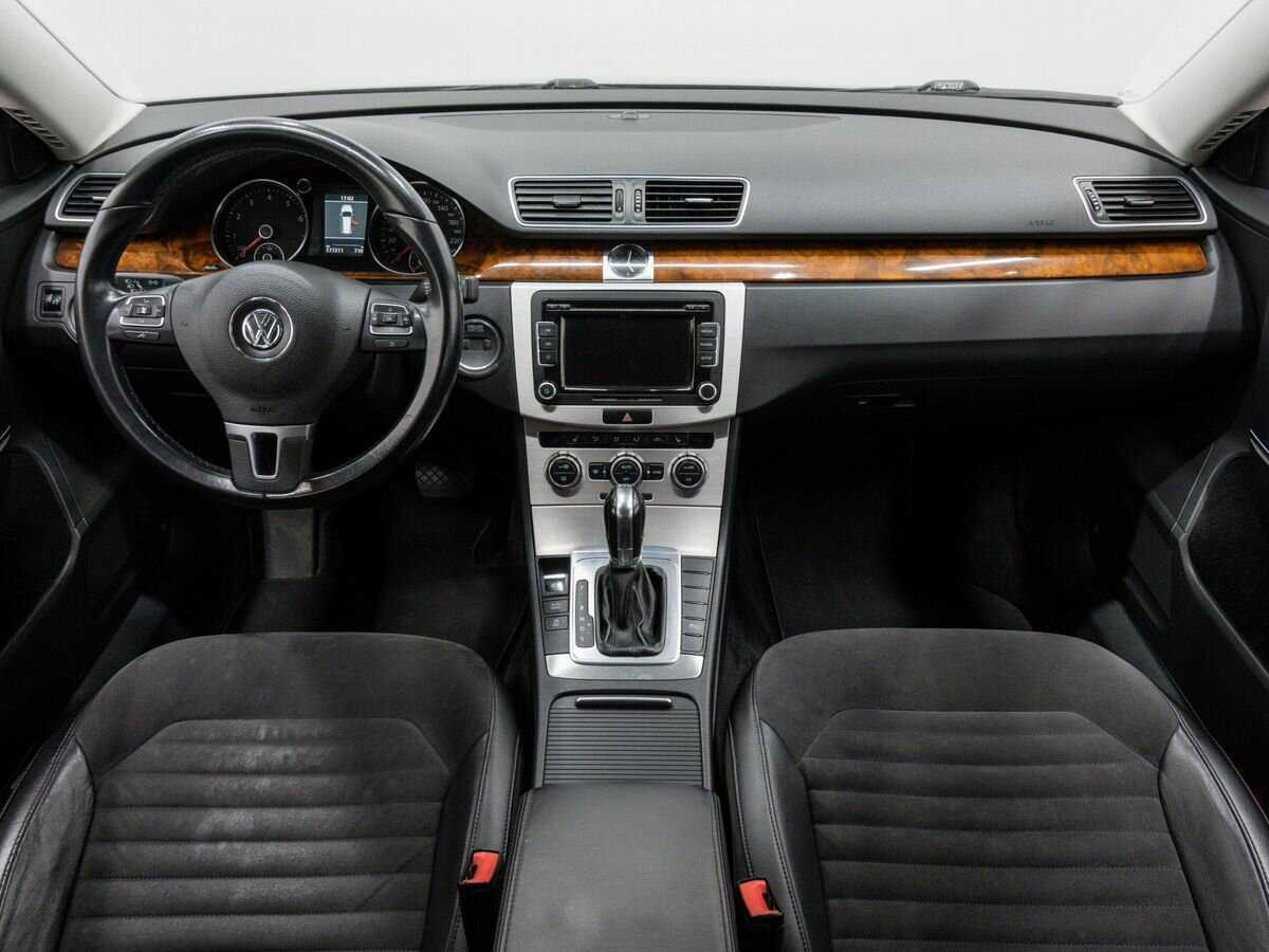 Volkswagen Passat, 2012 Фото №10