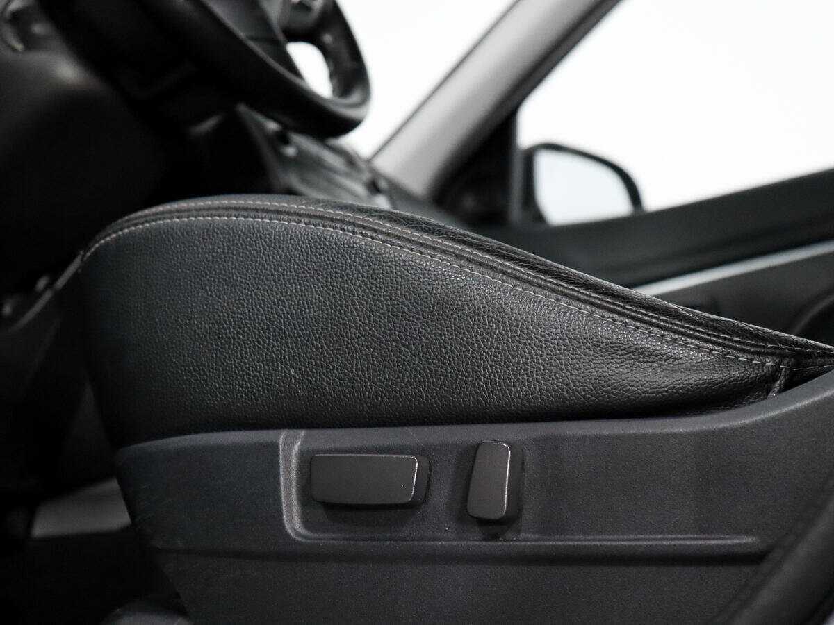 Mitsubishi ASX, 2012 Фото №10