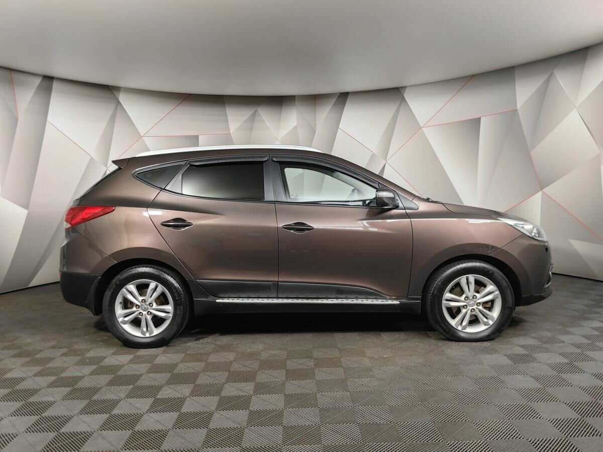 Hyundai ix35, 2013 Фото №6