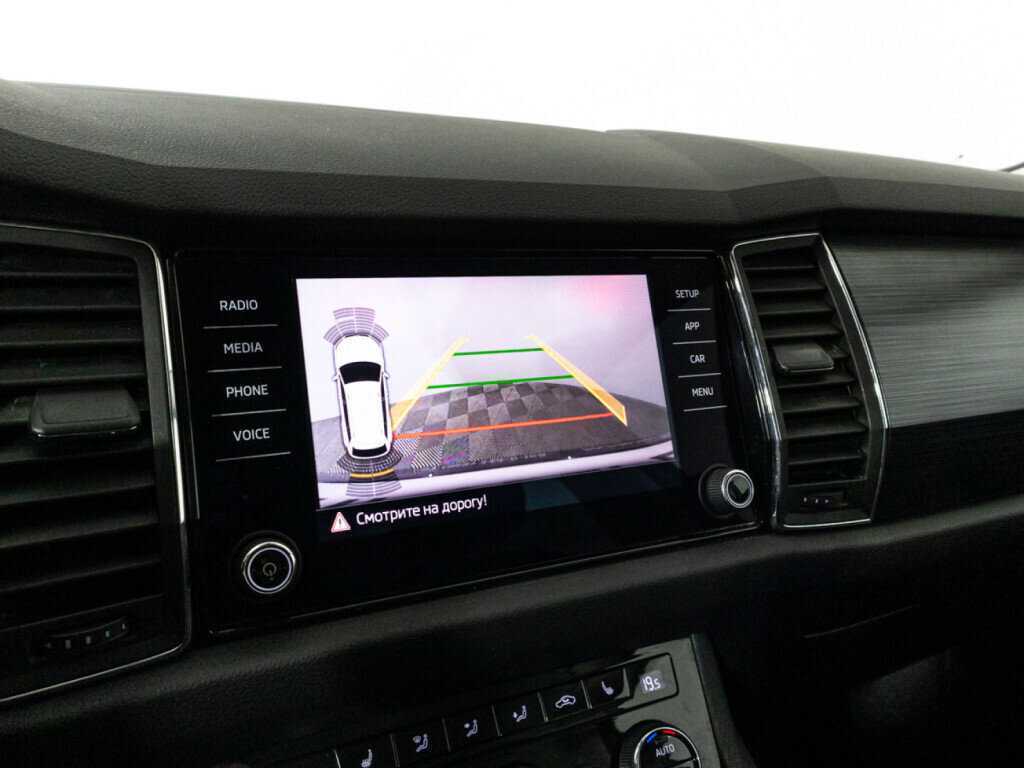 Skoda Kodiaq, 2019 Фото №18