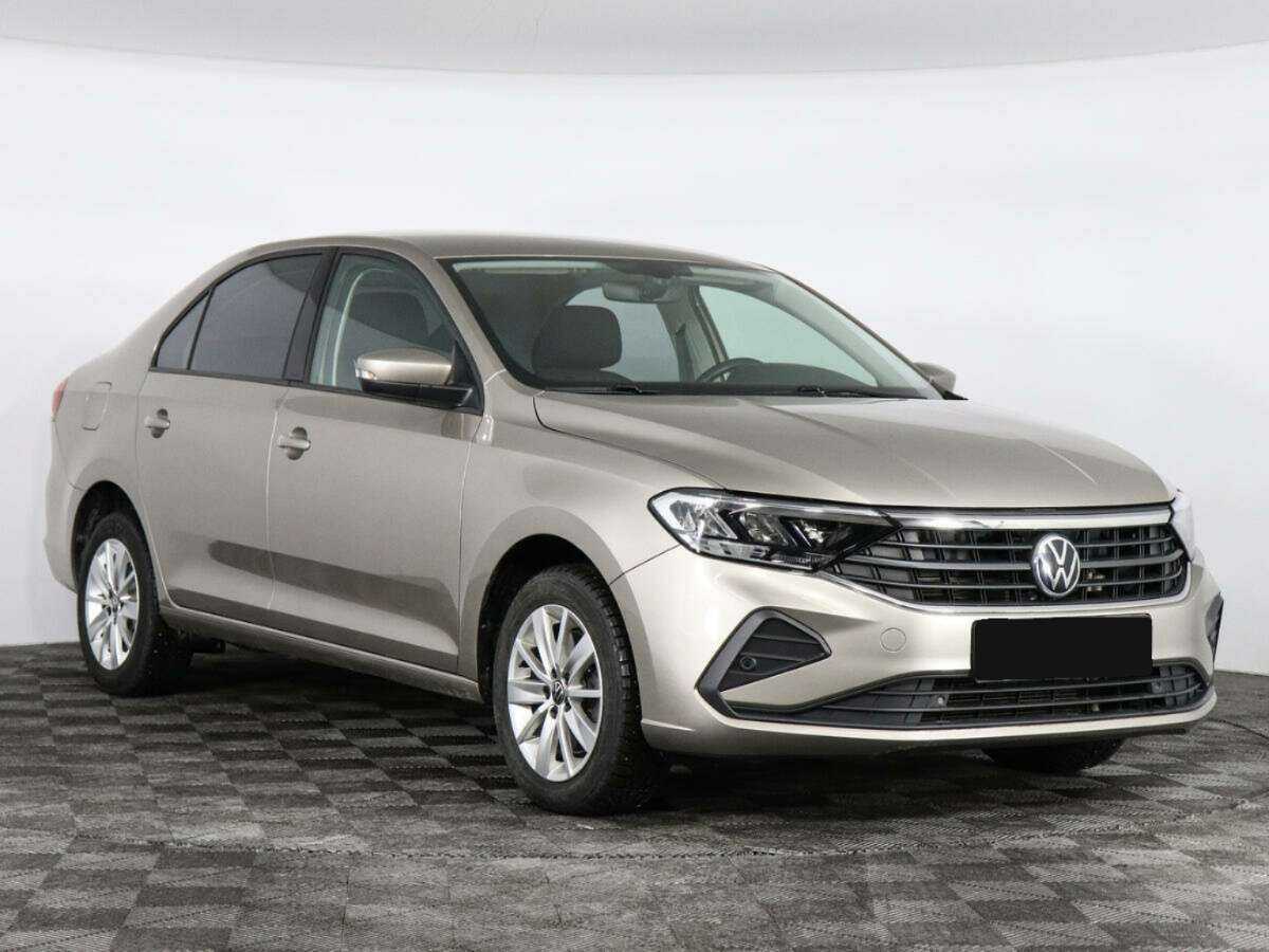 Volkswagen Polo, 2020 Фото №3