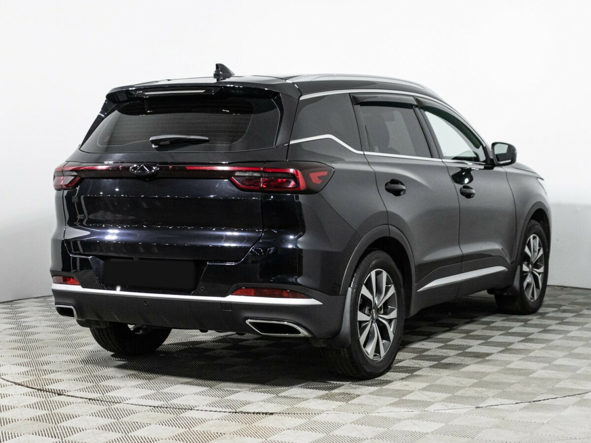 Chery Tiggo 7 Pro I, 2020 Фото №5