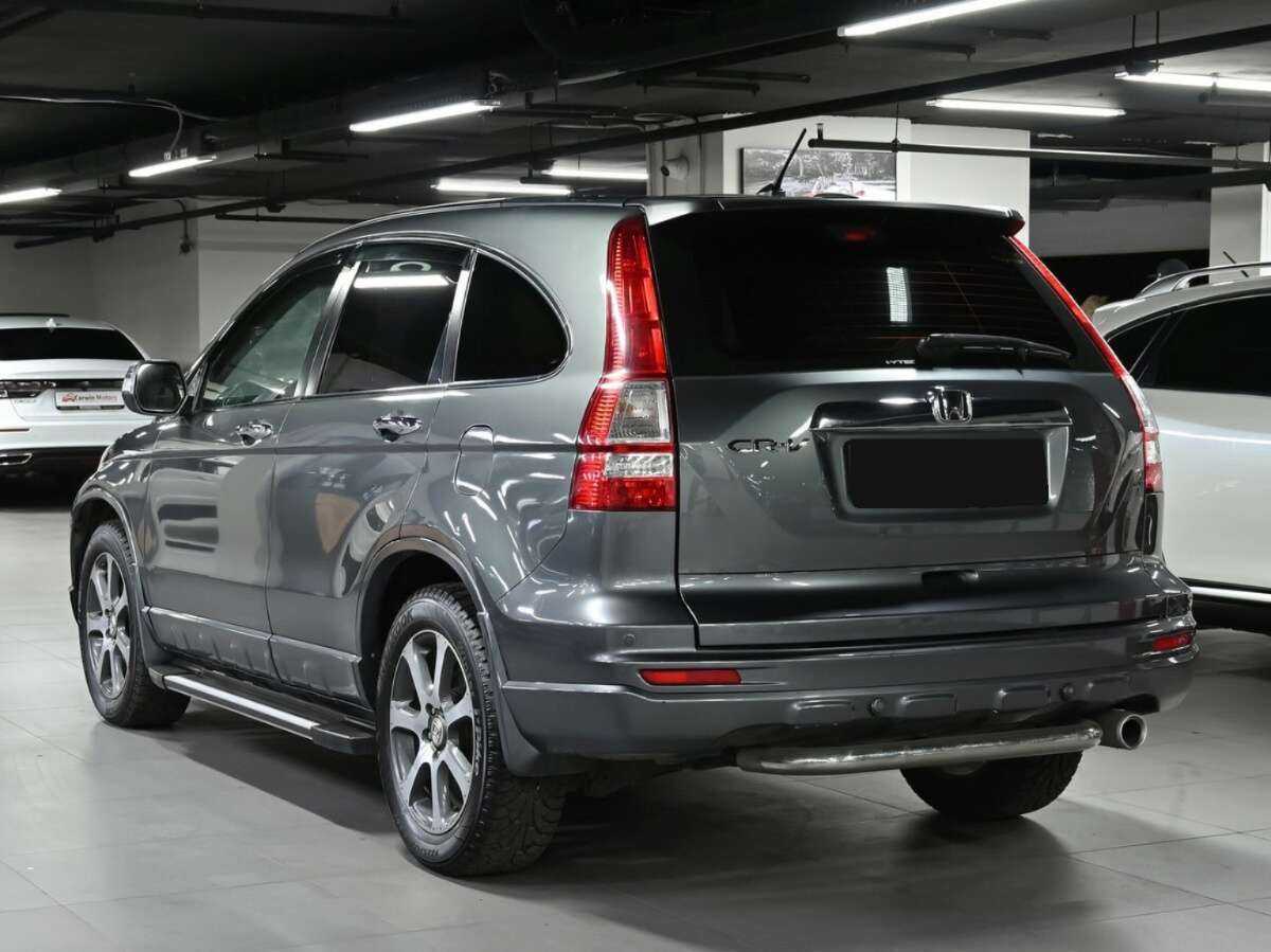 Honda CR-V, 2012 Фото №4