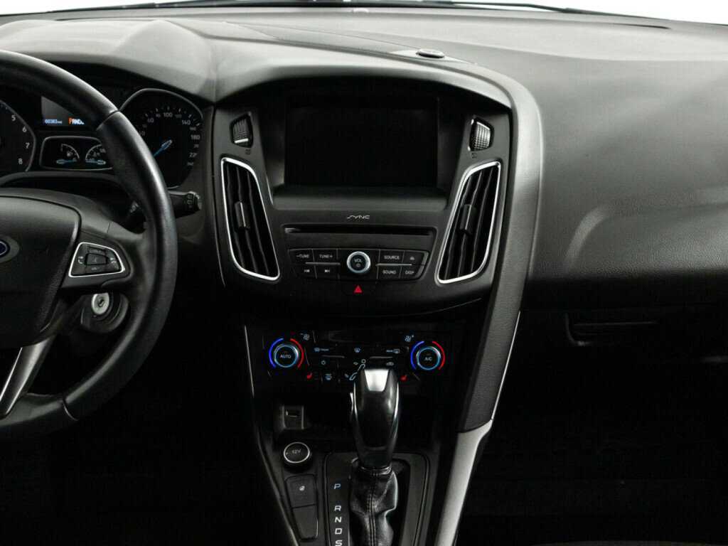 Ford Focus, 2019 Фото №14