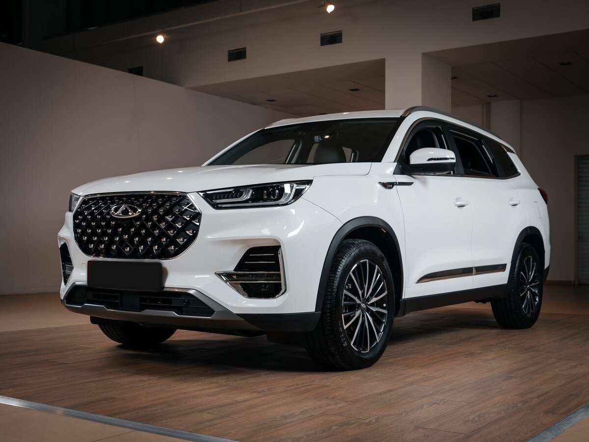 Chery Tiggo 8 Pro, 2022 Фото №1