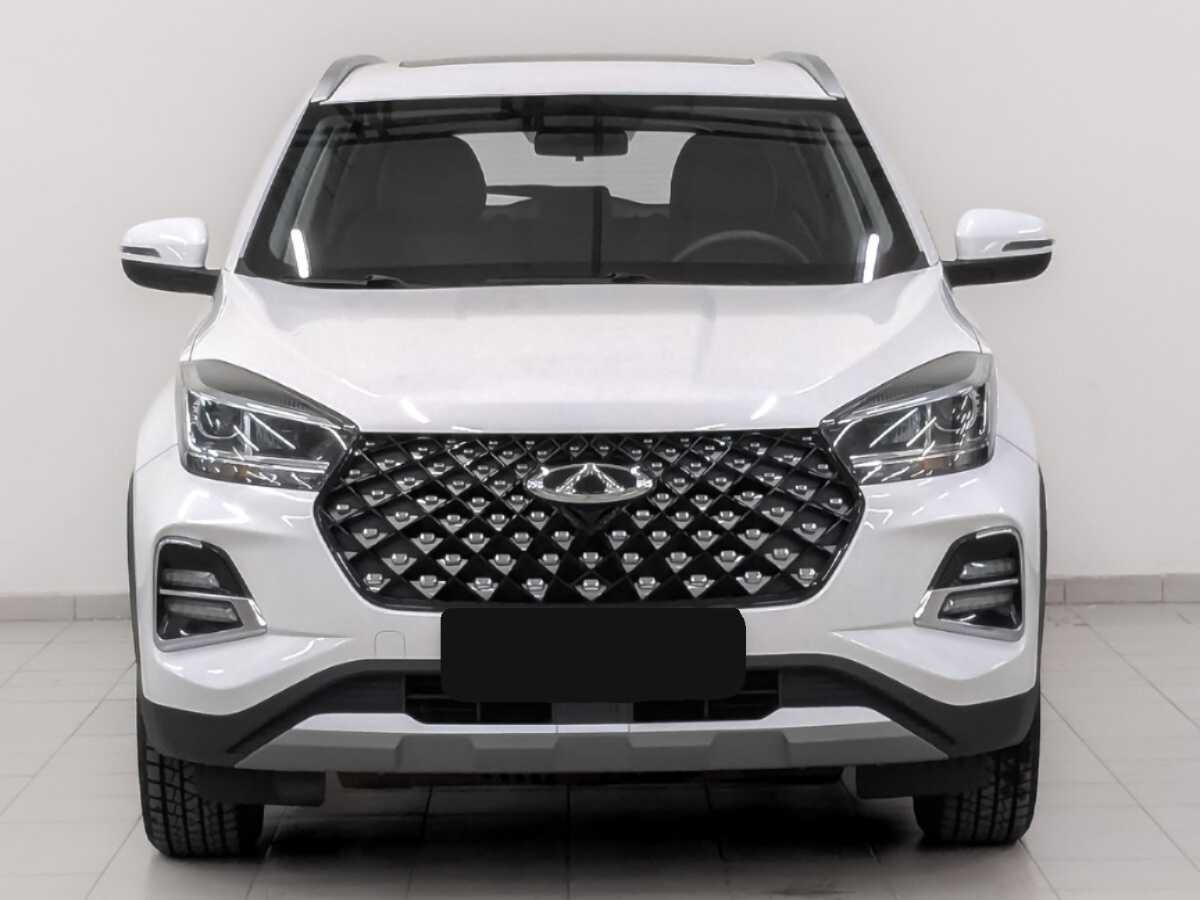 CHERY Tiggo 4 Pro, 2023 Фото №2