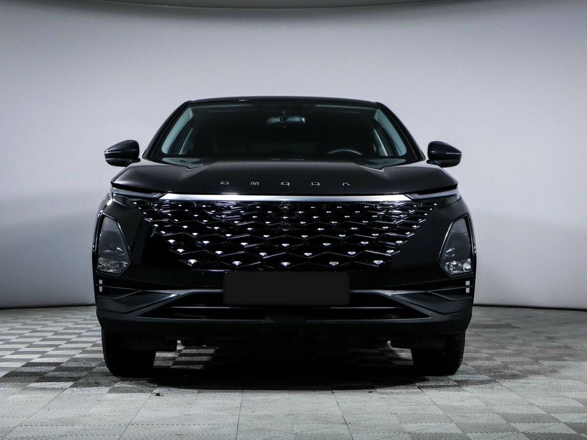 Omoda C5 I, 2024 Фото №2