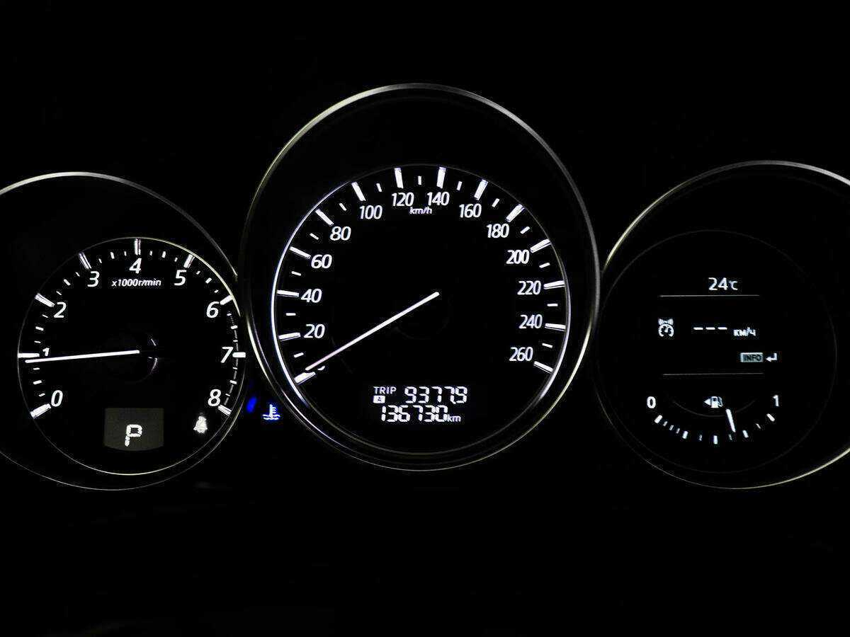 Mazda CX-5, 2015 Фото №7