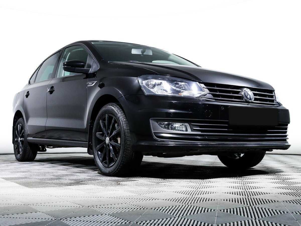 Volkswagen Polo, 2019 Фото №16