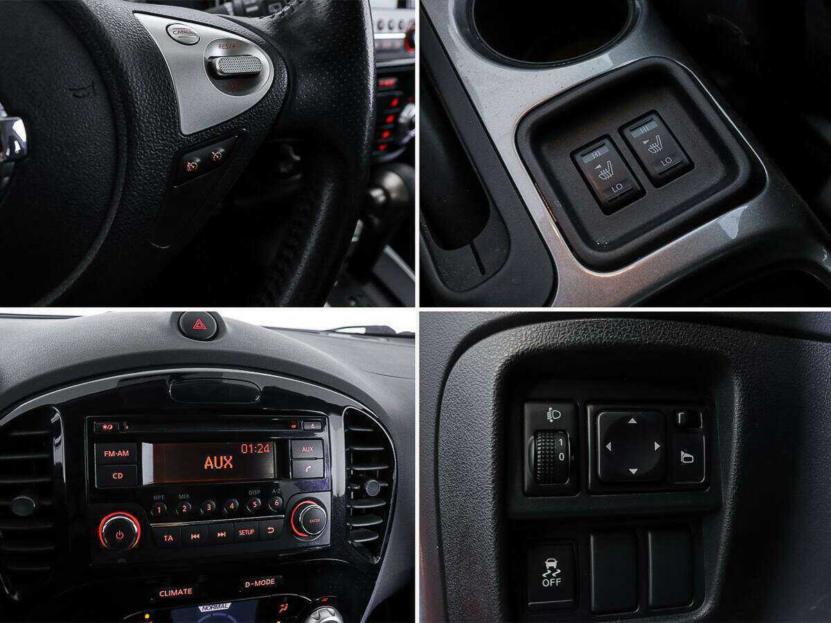 Nissan Juke, 2014 Фото №17