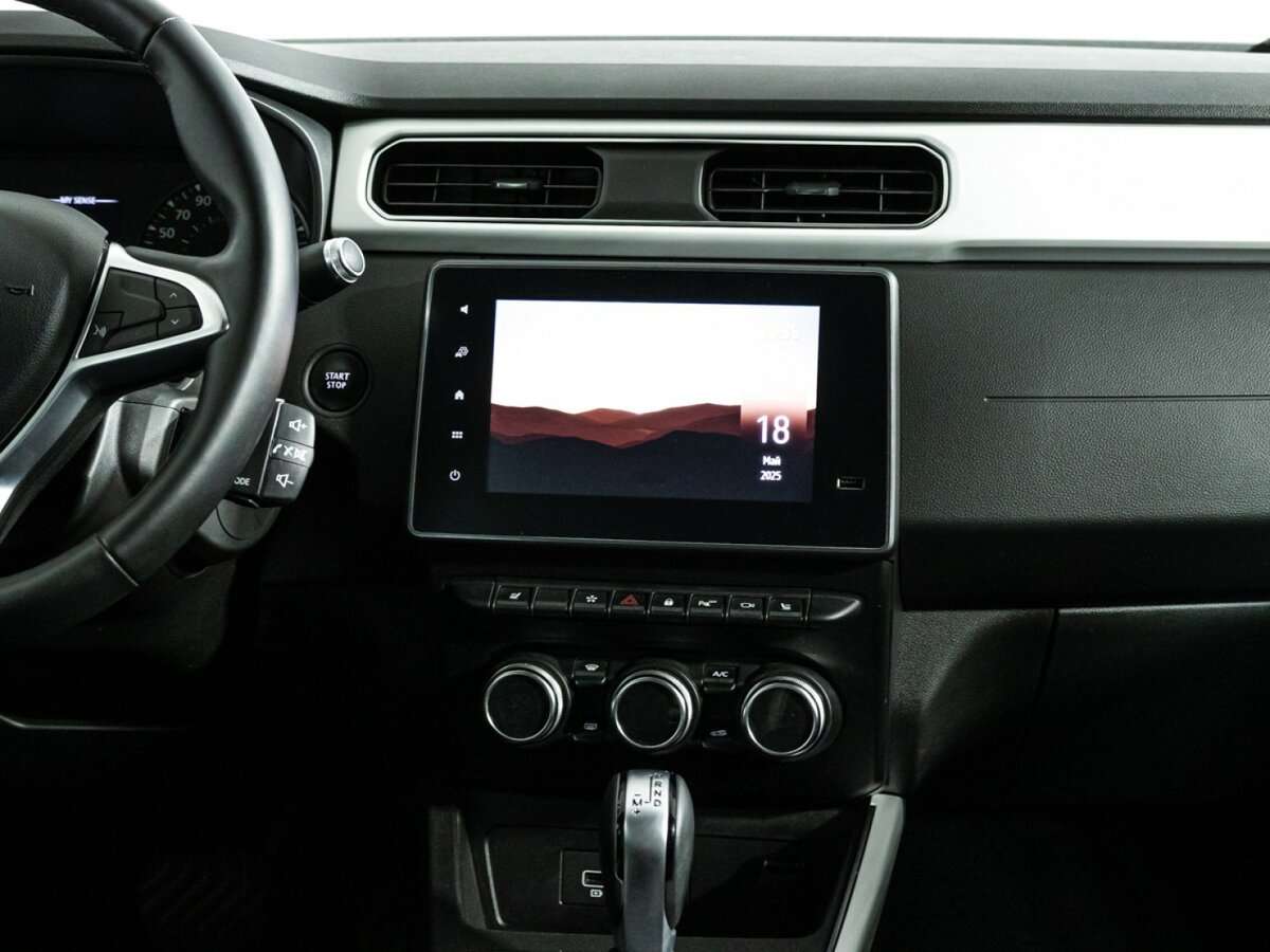 Renault Arkana, 2021 Фото №14