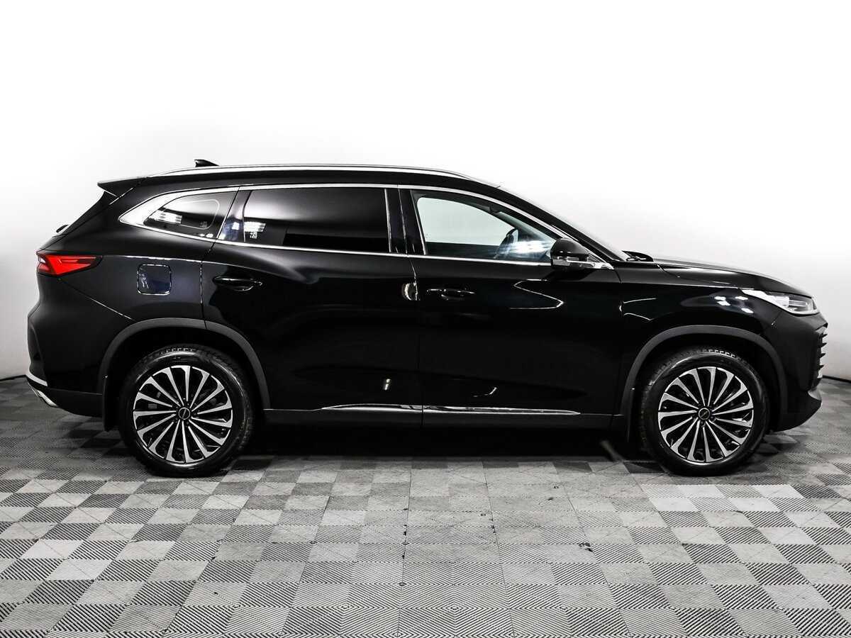 Exeed TXL, 2022 Фото №4