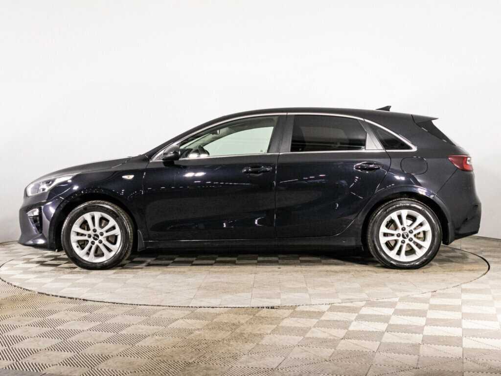 Kia Ceed, 2018 Фото №8