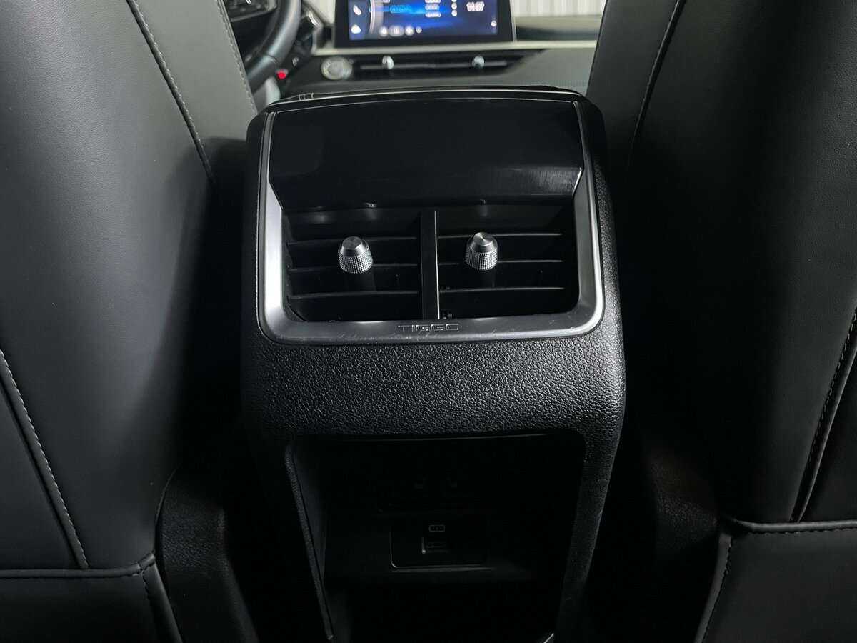 CHERY Tiggo 7 Pro, 2022 Фото №19