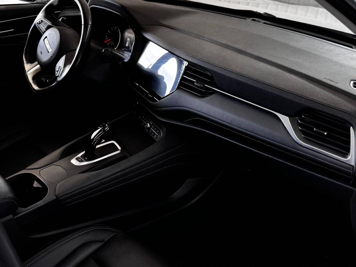 Haval F7, 2019 Фото №8