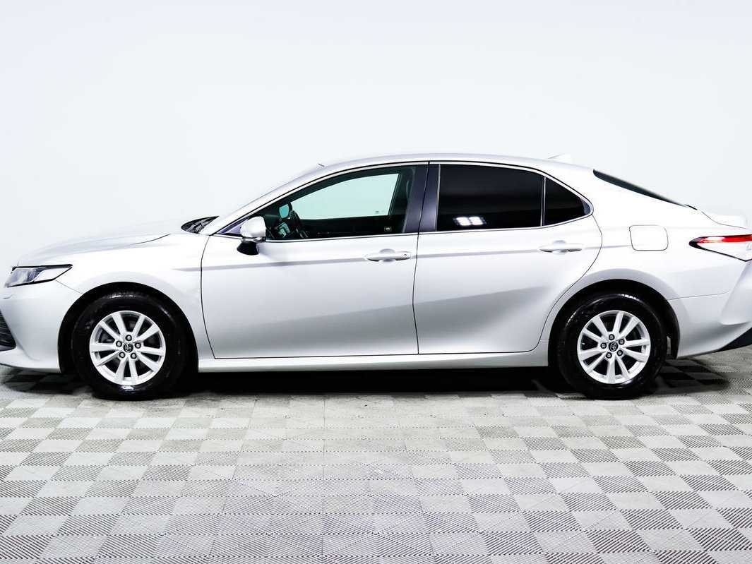 Toyota Camry, 2018 Фото №8