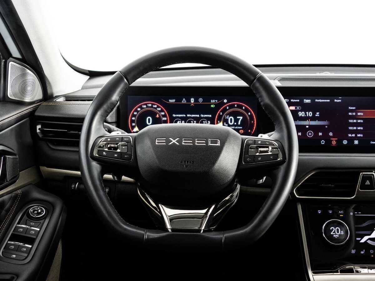 Exeed TXL, 2022 Фото №10